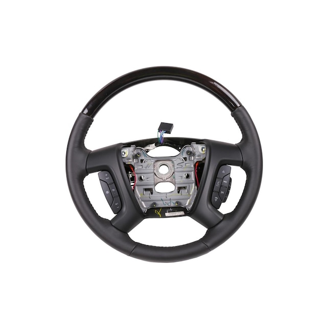 GM Genuine Parts Ebony Steering Wheel