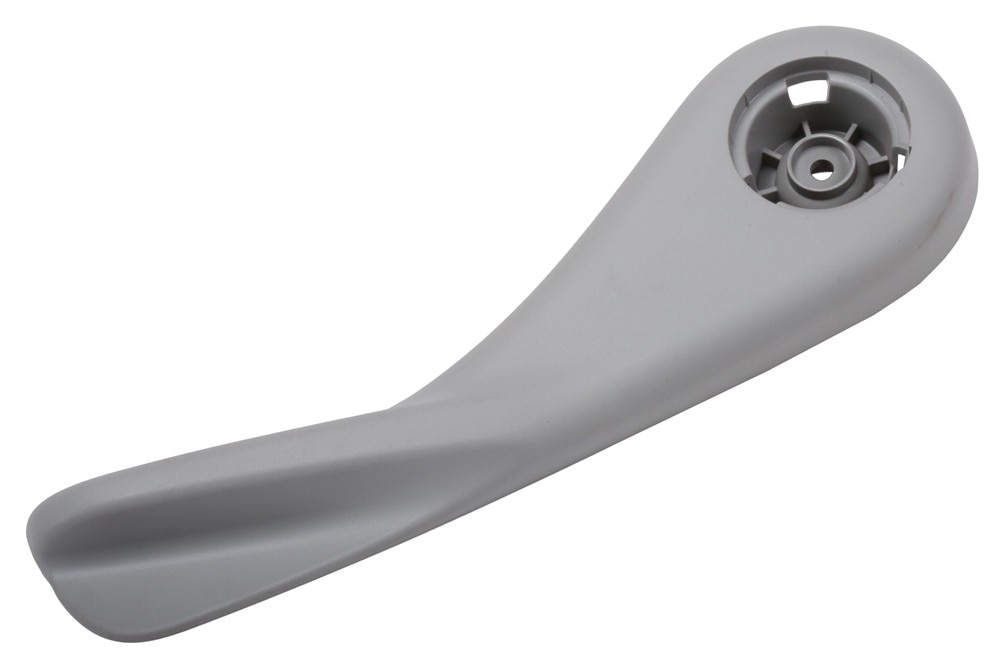 GM Genuine Parts Light Ash Gray Passenger Seat Recliner Handle