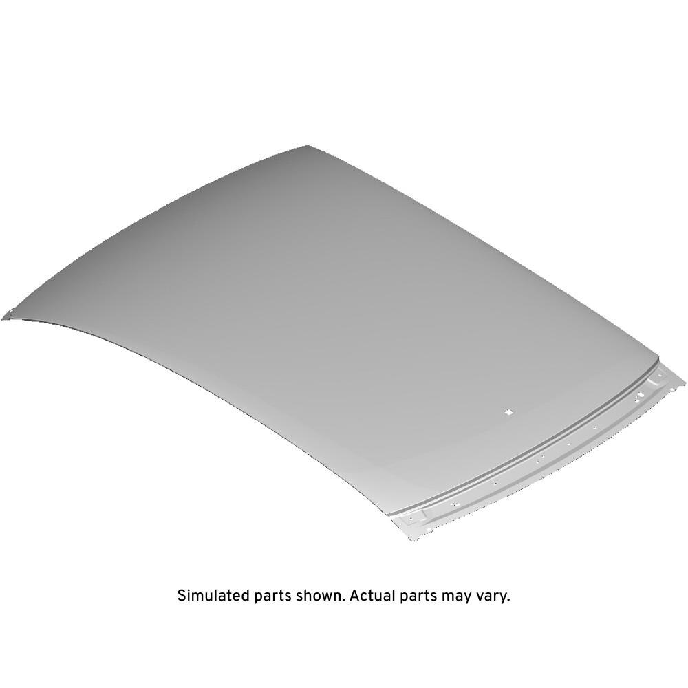 GM Genuine Parts Roof Panel