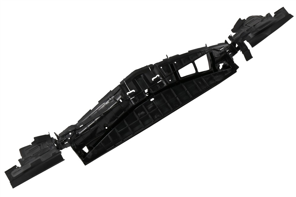 GM Genuine Parts Radiator Air Upper Deflector