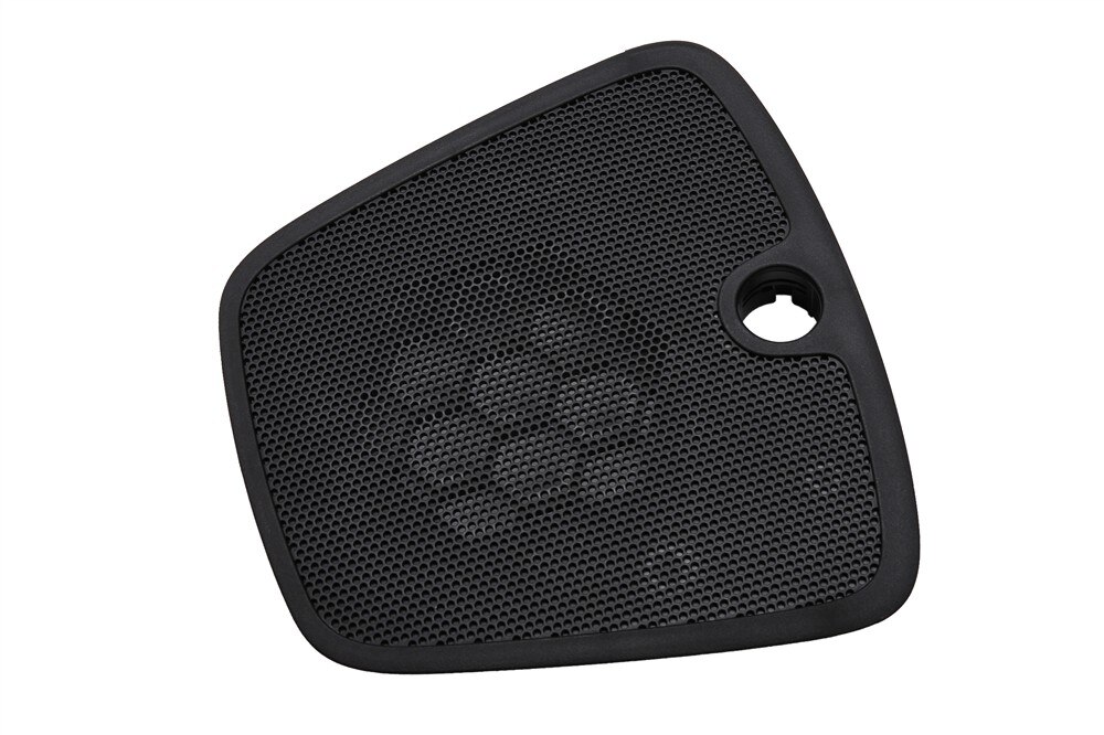 GM Genuine Parts Jet Black Front Center Speaker Grille