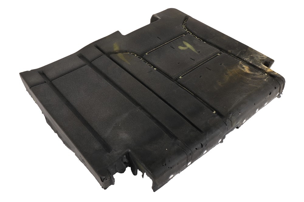 GM Genuine Parts Driver Side 3rd Row Seat Back Pad