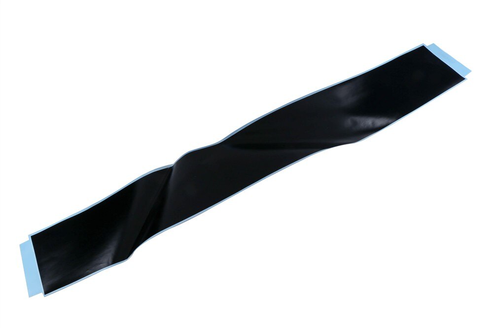 GM Genuine Parts Black Roof Panel Rear Decal