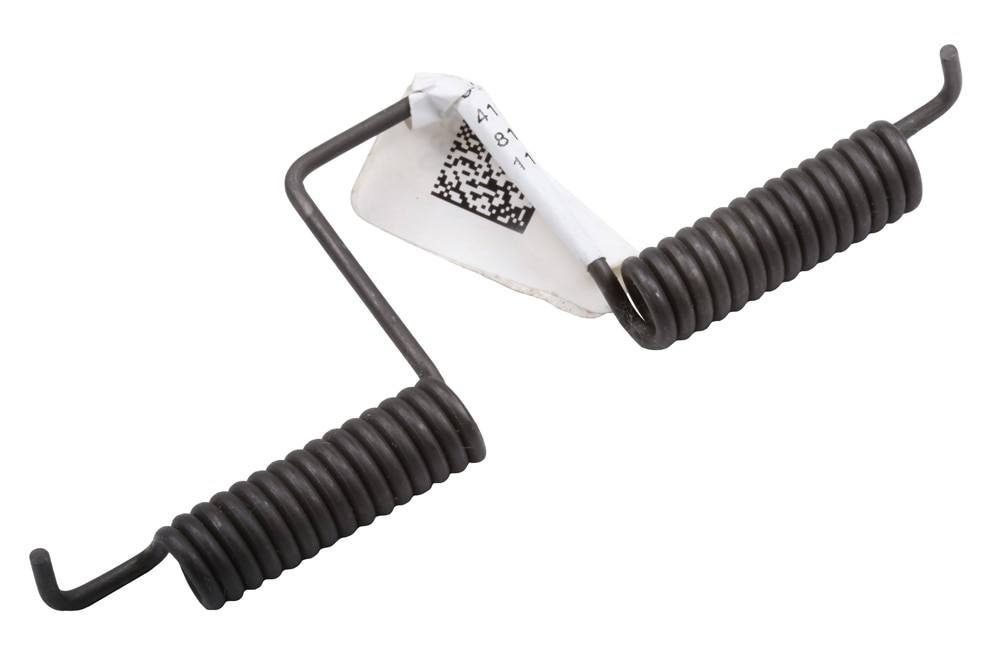 GM Genuine Parts Front Floor Console Armrest Hinge Spring
