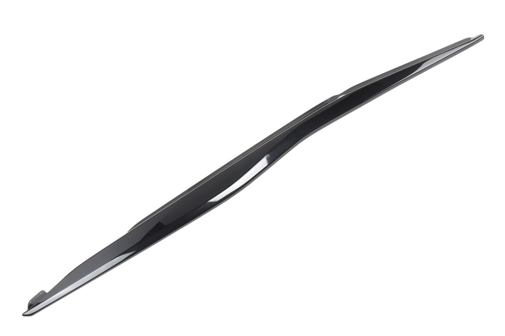 GM Genuine Parts Carbon Flash Metallic Driver Side Rocker Panel Molding