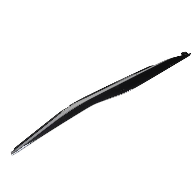 GM Genuine Parts Carbon Flash Metallic Passenger Side Rocker Panel Molding