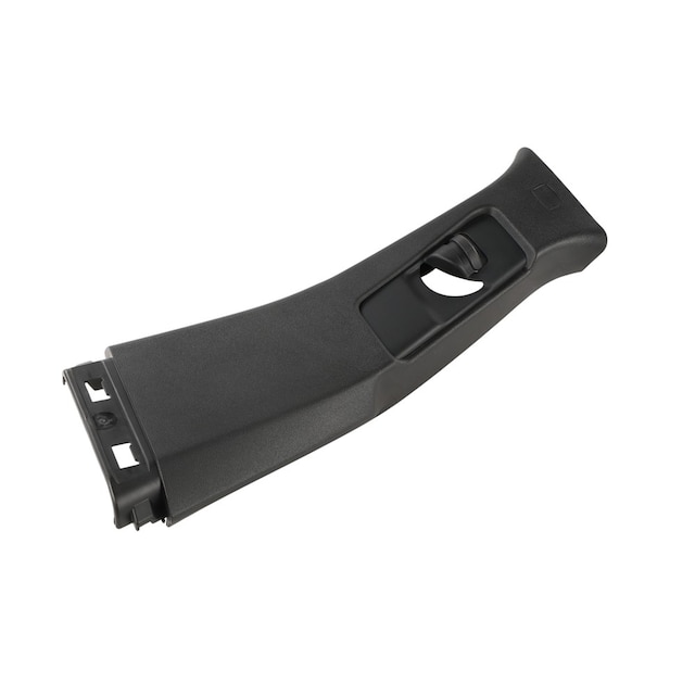 GM Genuine Parts Jet Black Driver Side Center Pillar Upper Trim Panel