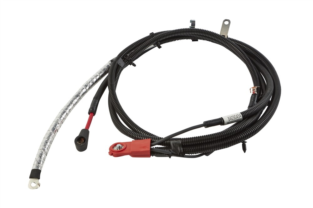 GM Genuine Parts Positive Battery Cable