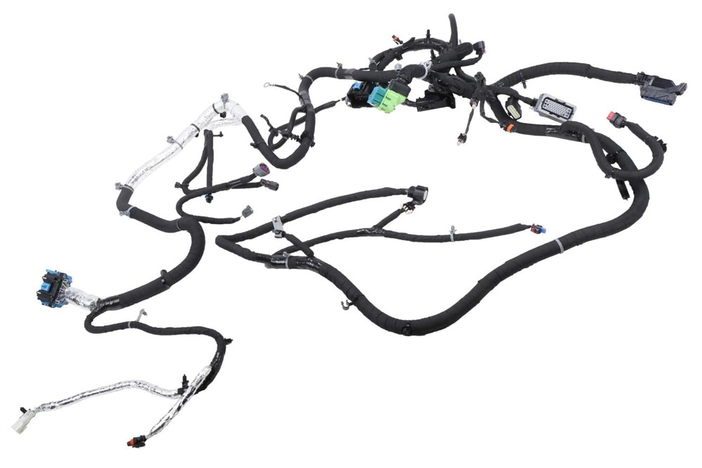 GM Genuine Parts Engine Wiring Harness