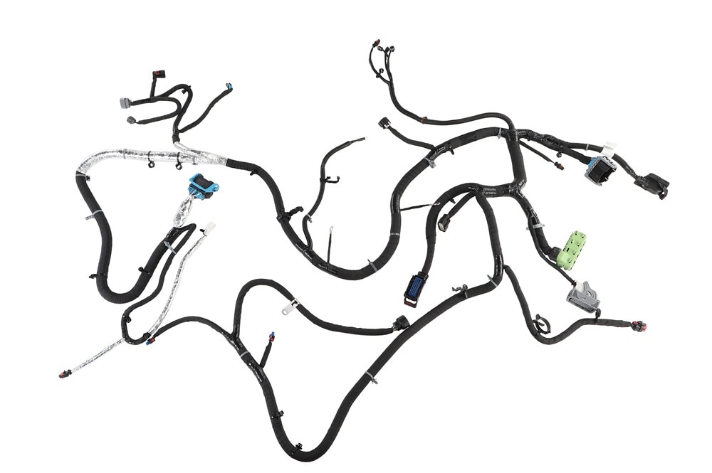 GM Genuine Parts Engine Wiring Harness