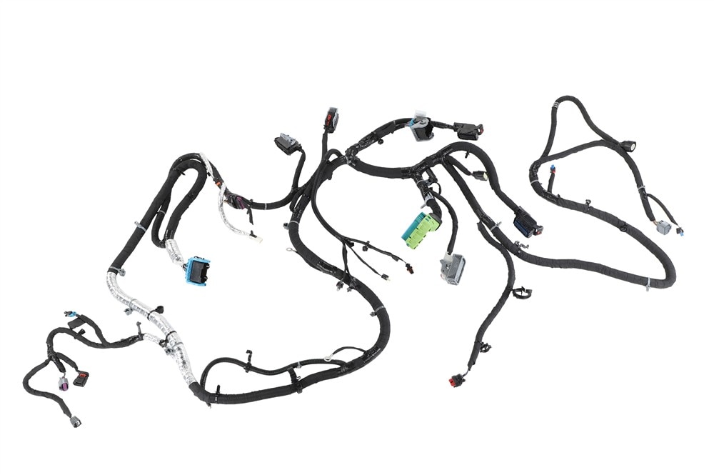 GM Genuine Parts Engine Wiring Harness