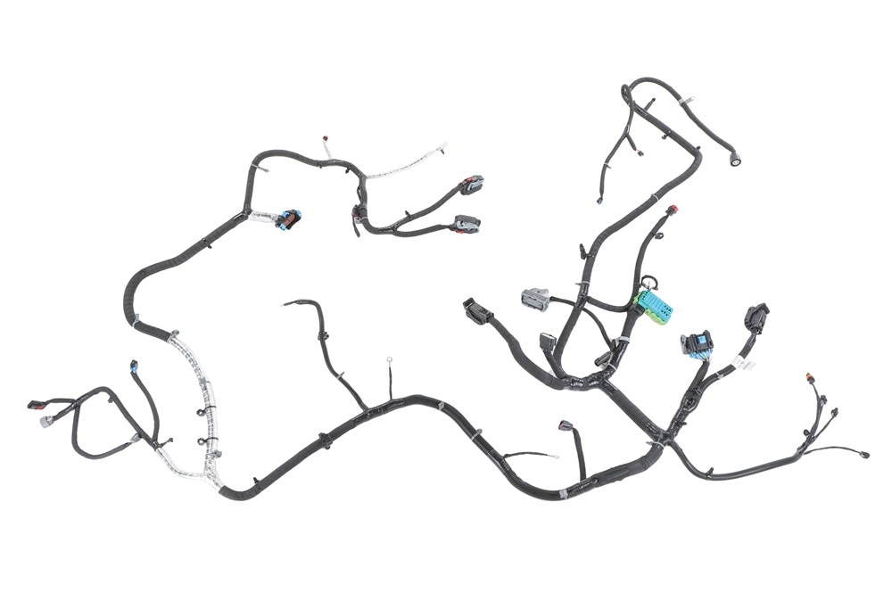 GM Genuine Parts Engine Wiring Harness