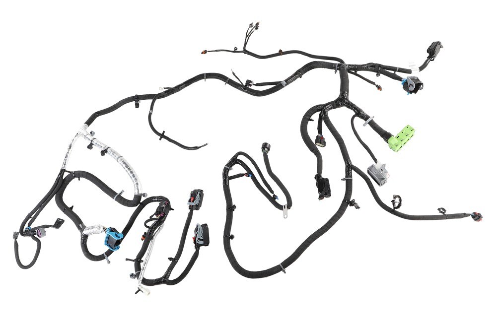 GM Genuine Parts Engine Wiring Harness