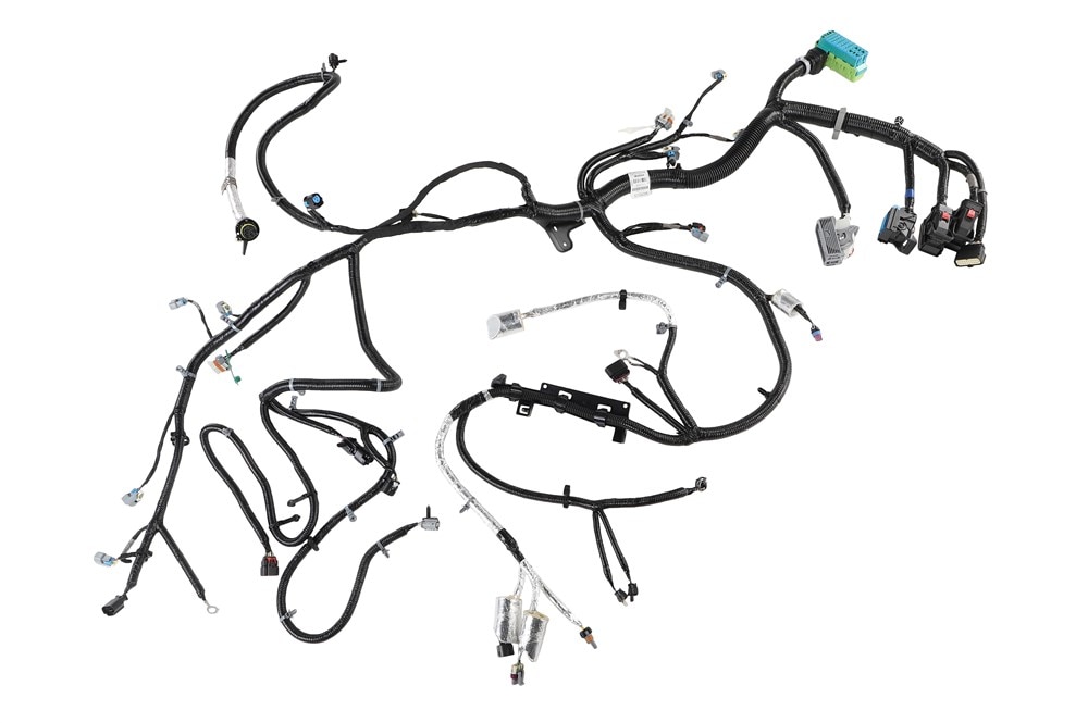 GM Genuine Parts Engine Wiring Harness