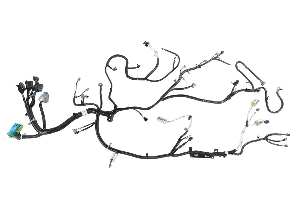 GM Genuine Parts Engine Wiring Harness