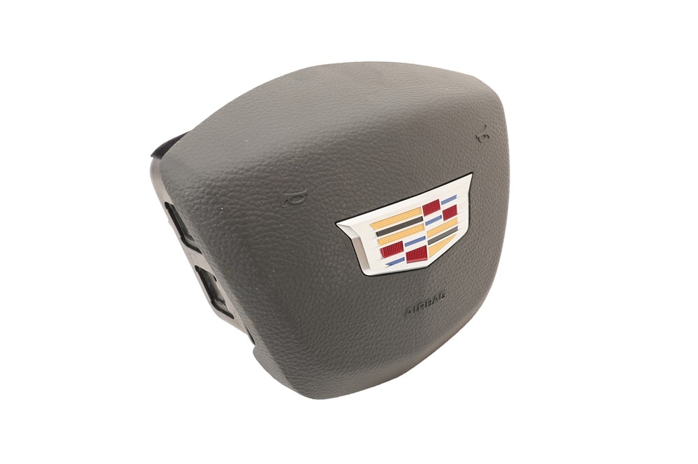 GM Genuine Parts Jet Black Steering Wheel Airbag