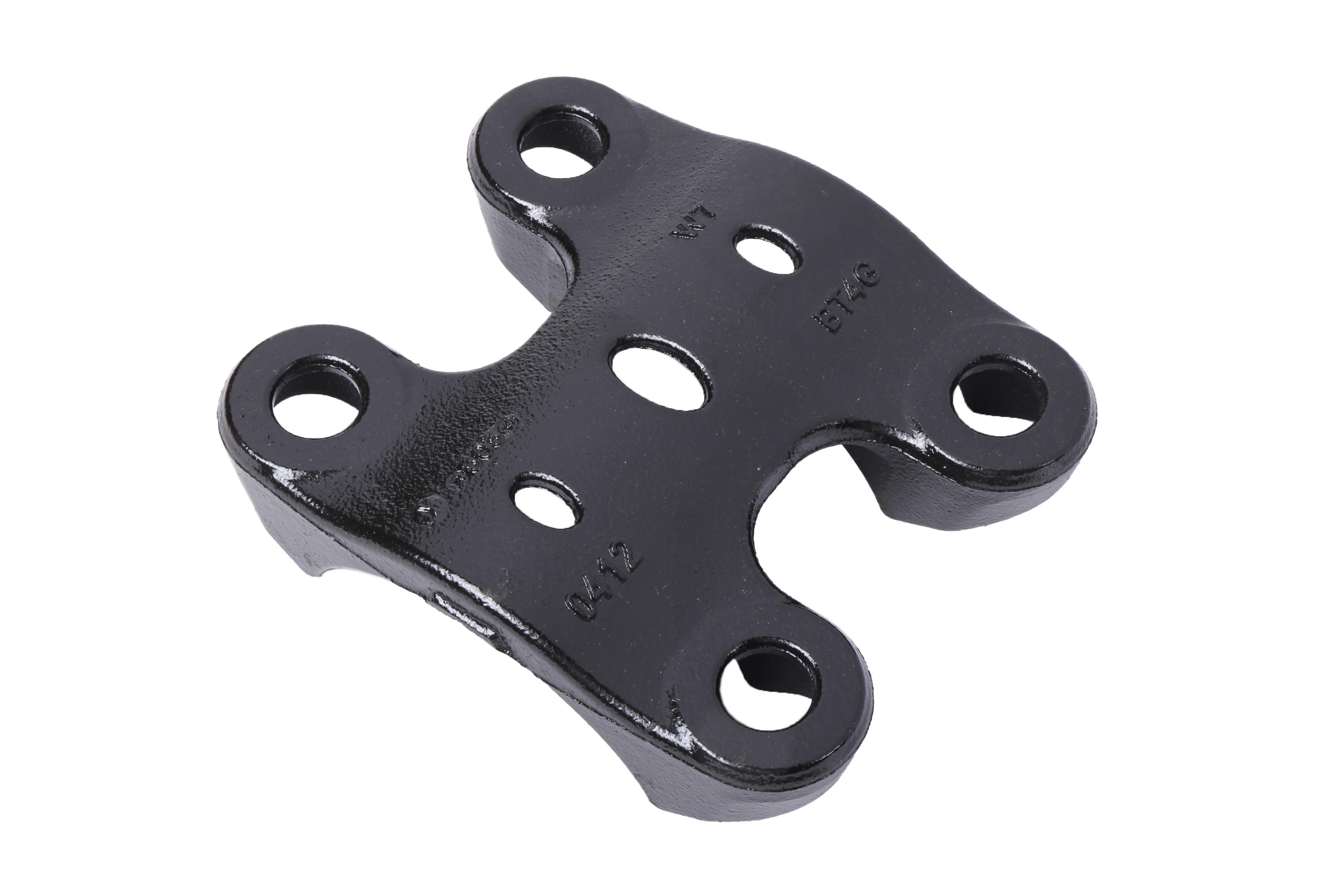 GM Genuine Parts Rear Spring Anchor Plate