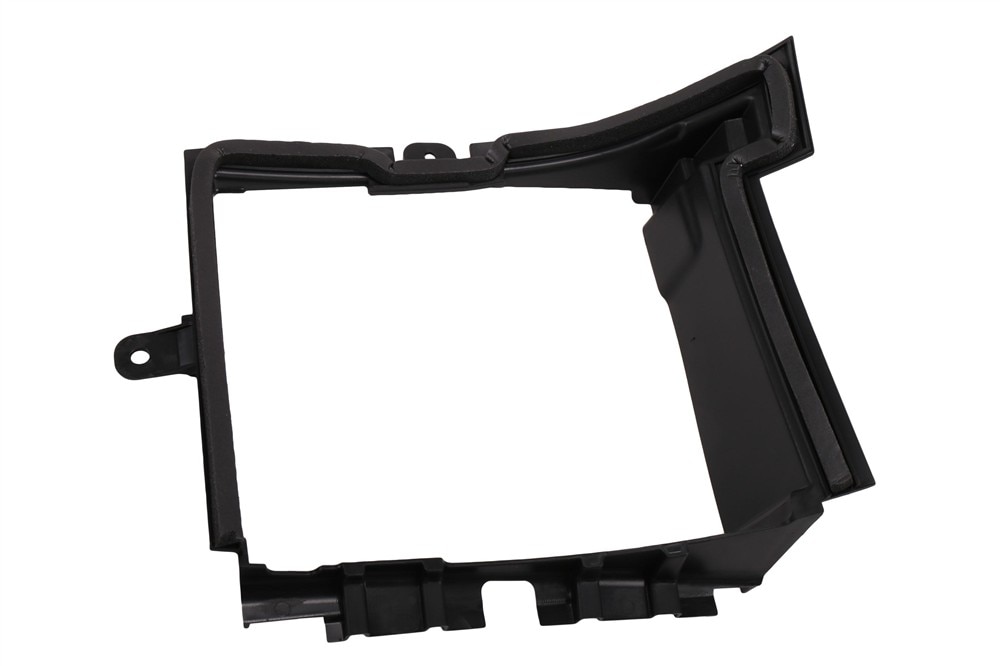 GM Genuine Parts Passenger Side Auxiliary Radiator Rear Duct