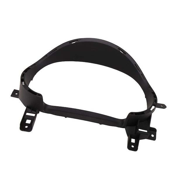 GM Genuine Parts Jet Black Instrument Panel Cluster Trim Plate