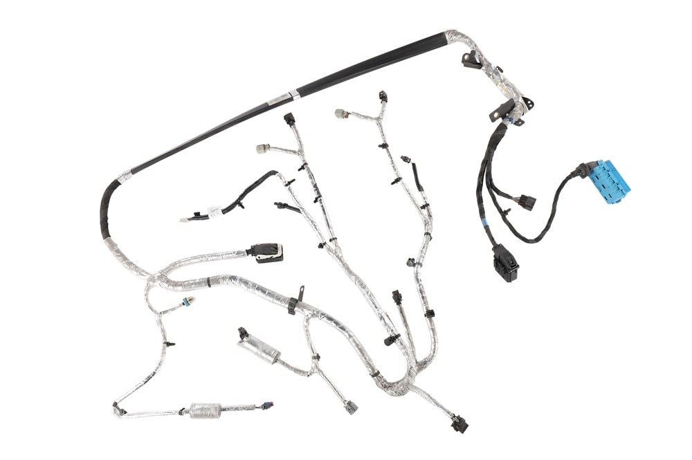 GM Genuine Parts Transmission Wiring Harness
