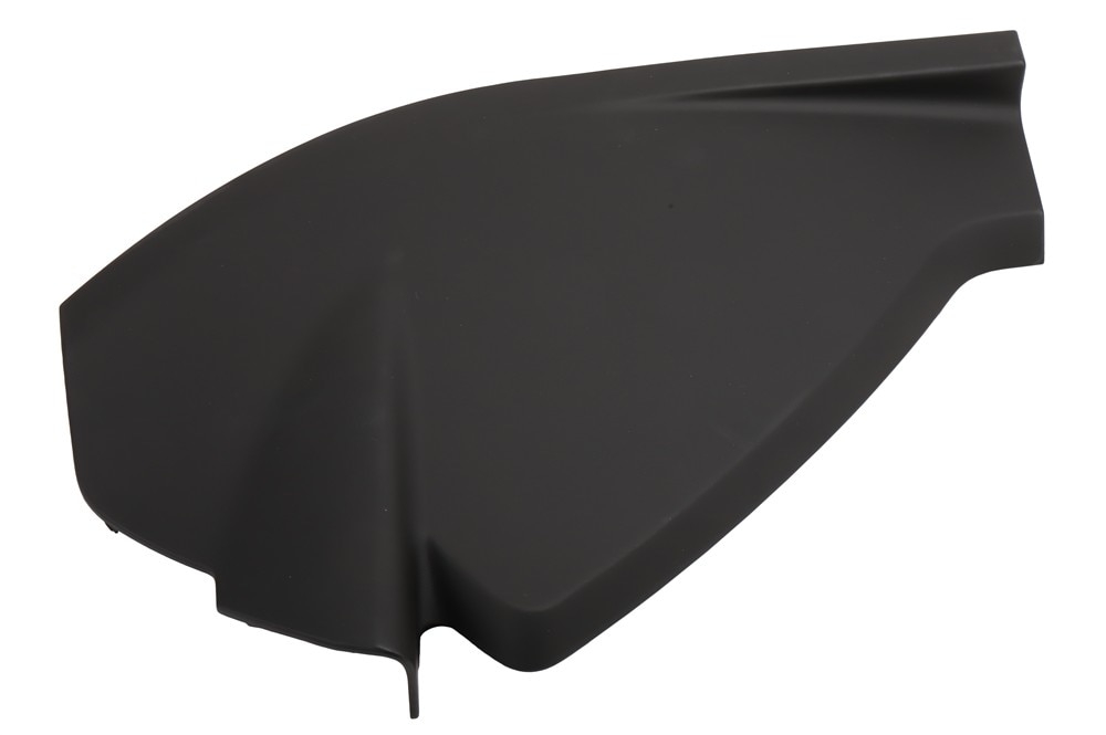 GM Genuine Parts Black Passenger Side Instrument Panel Outer Trim Cover