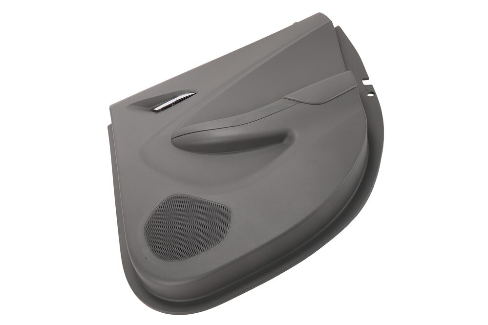 GM Genuine Parts Dark Ash Gray Rear Passenger Side Door Trim