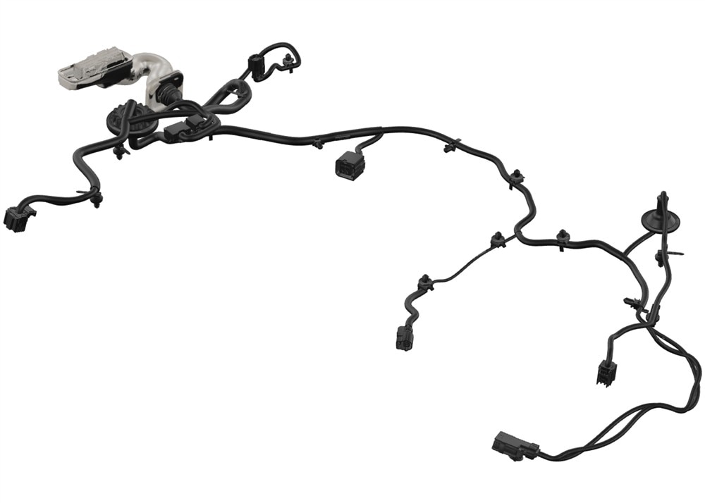 GM Genuine Parts Front Driver Side Door Wiring Harness