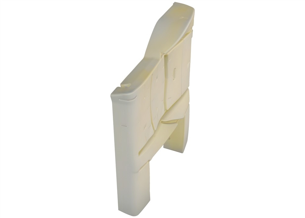 GM Genuine Parts Passenger Side Rear Seat Back Pad