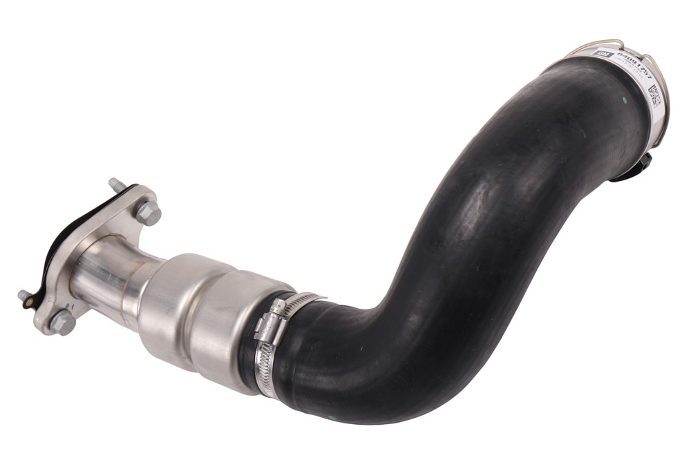 GM Genuine Parts Charge Air Cooler Inlet Air Tube