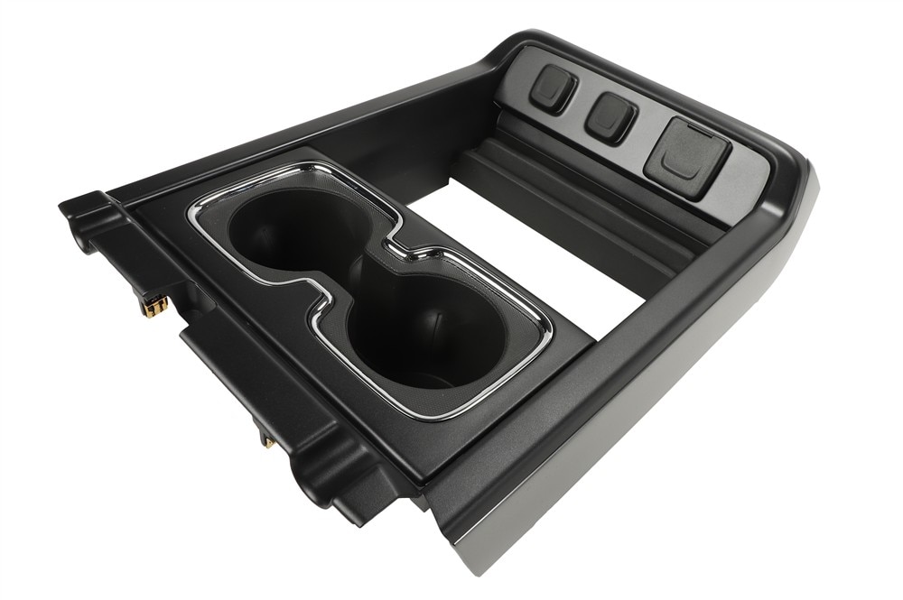 GM Genuine Parts Synthesis Front Floor Console Trim Plate