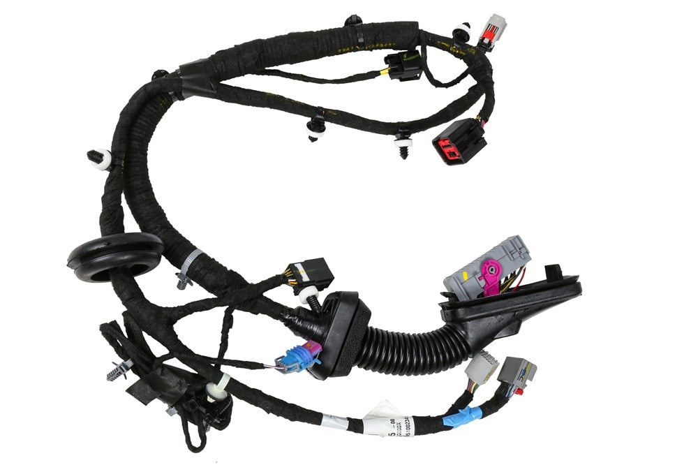 GM Genuine Parts Front Passenger Side Door Wiring Harness