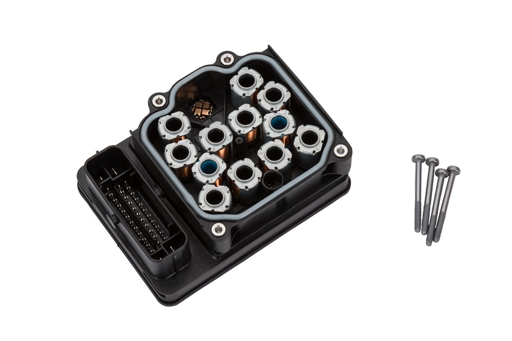 GM Genuine Parts Electronic Brake Control Module Assembly (Programming Required)