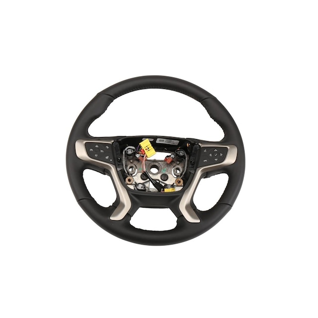 GM Genuine Parts Jet Black Steering Wheel