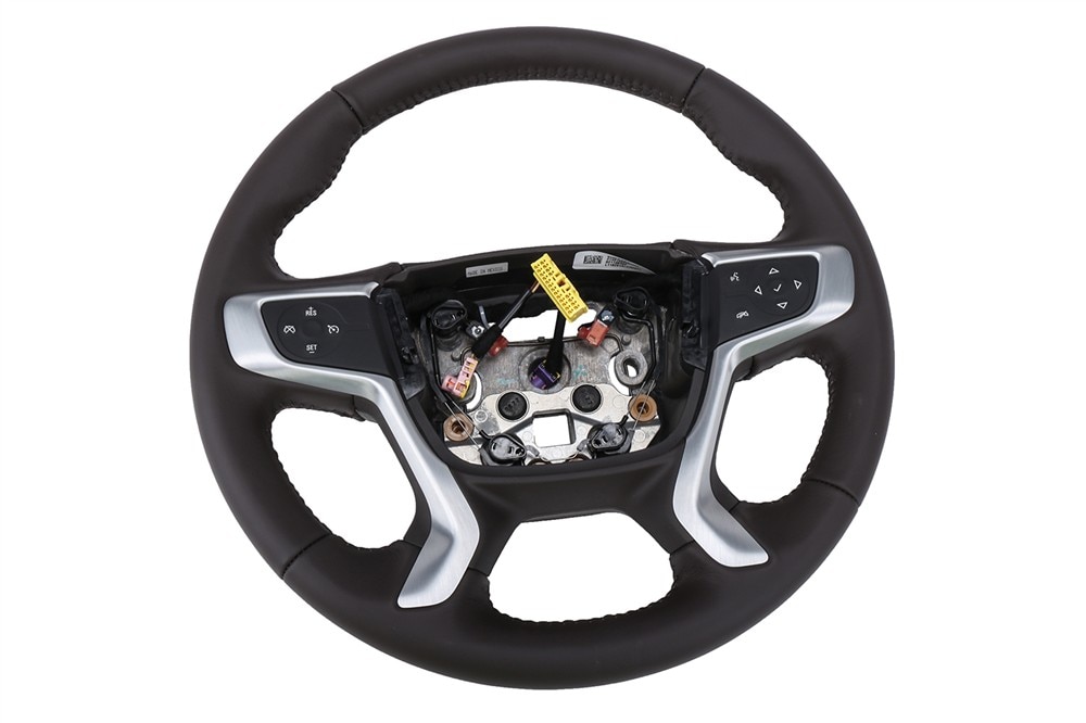 GM Genuine Parts Cocoa Steering Wheel
