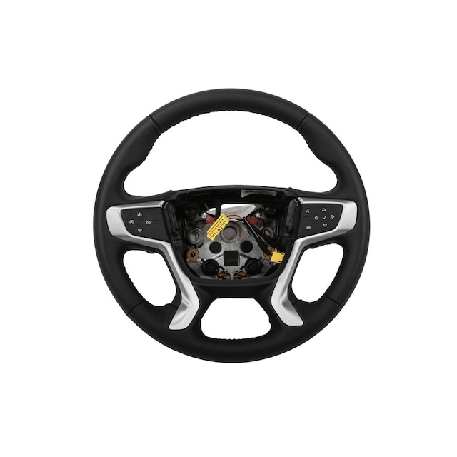 GM Genuine Parts Jet Black Steering Wheel