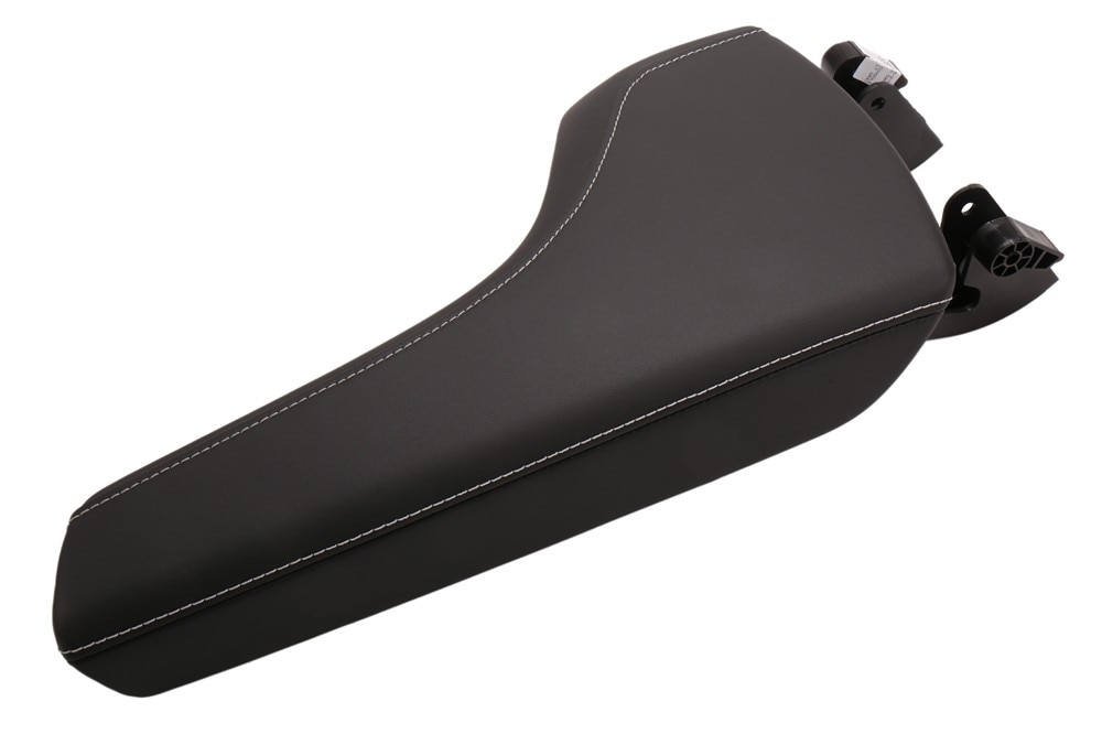 GM Genuine Parts Jet Black Front Floor Console Outer Armrest