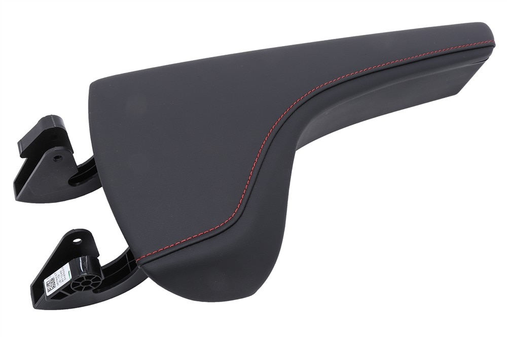 GM Genuine Parts Jet Black Front Floor Console Outer Armrest