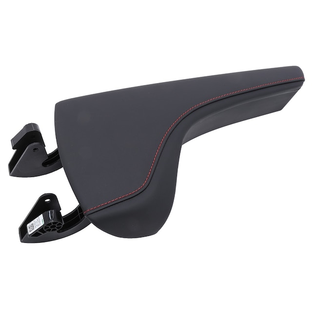 GM Genuine Parts Jet Black Front Floor Console Outer Armrest