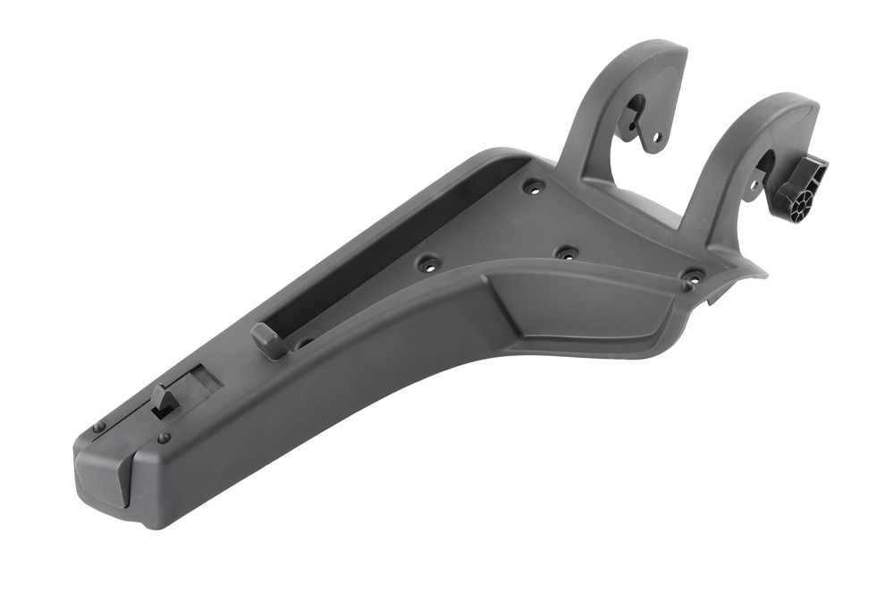 GM Genuine Parts Jet Black Front Floor Console Armrest Hinge