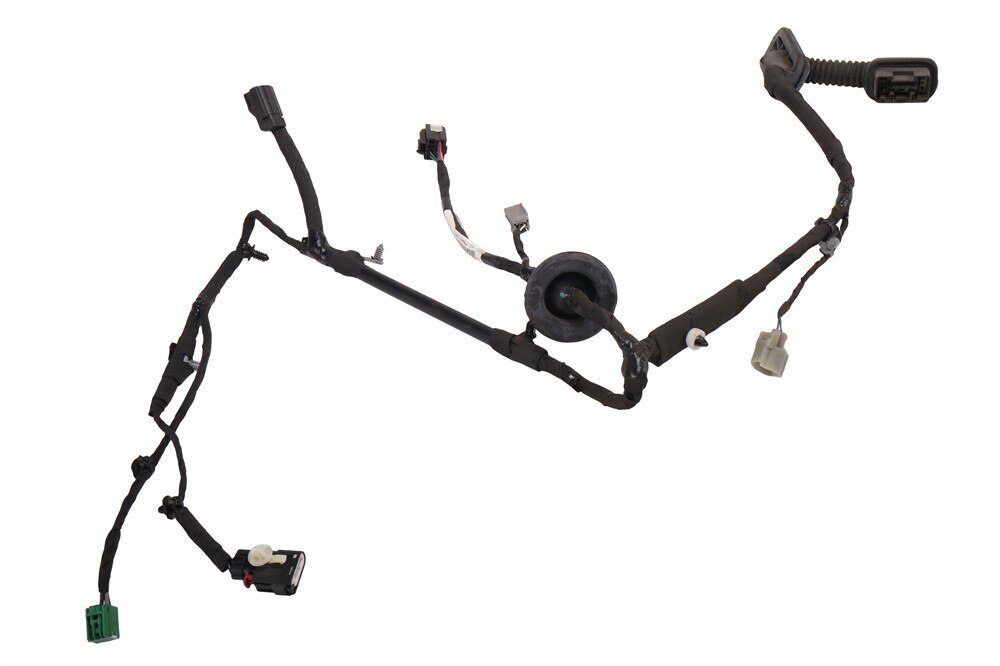GM Genuine Parts Rear Driver Side Door Wiring Harness
