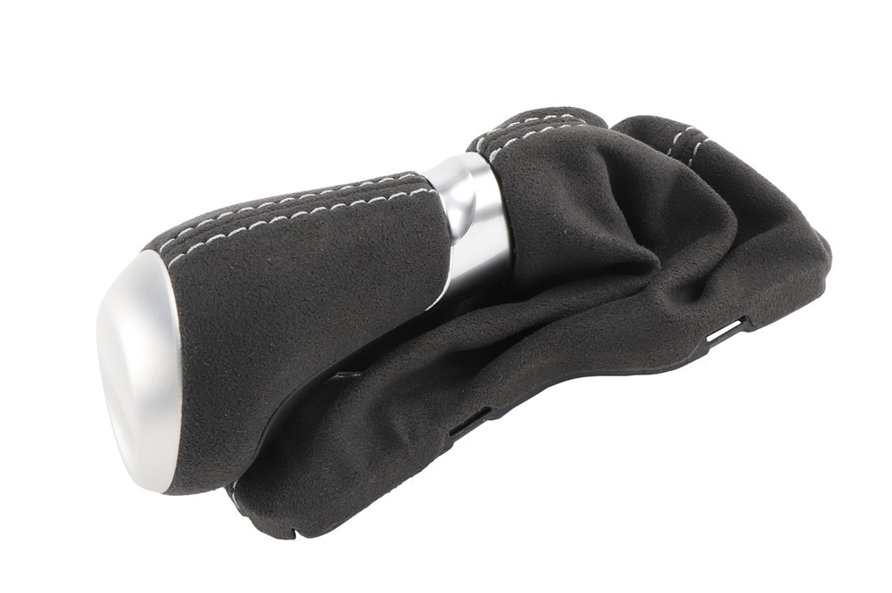 GM Genuine Parts Gray Automatic Transmission Control Lever Knob