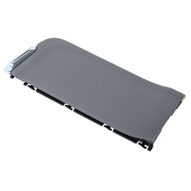 GM Genuine Parts Dark Titanium Front Floor Console Cup Holder Door