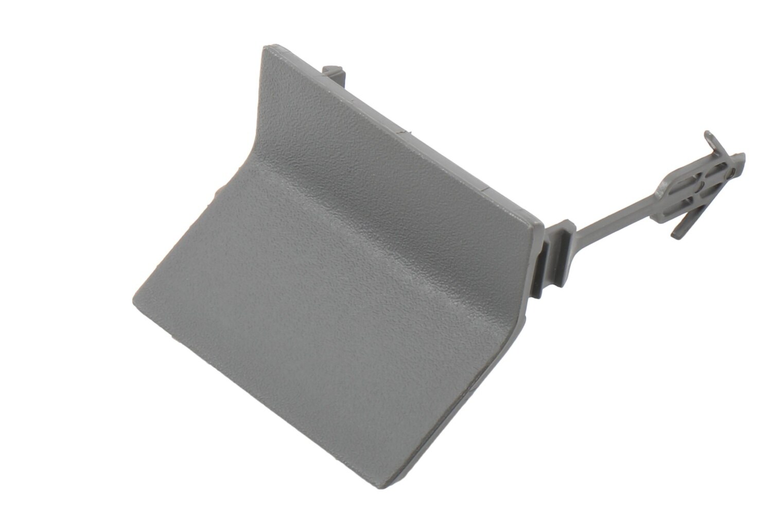 GM Genuine Parts Dark Ash Gray Front Seat Adjuster Finish Cover Bolt Cap