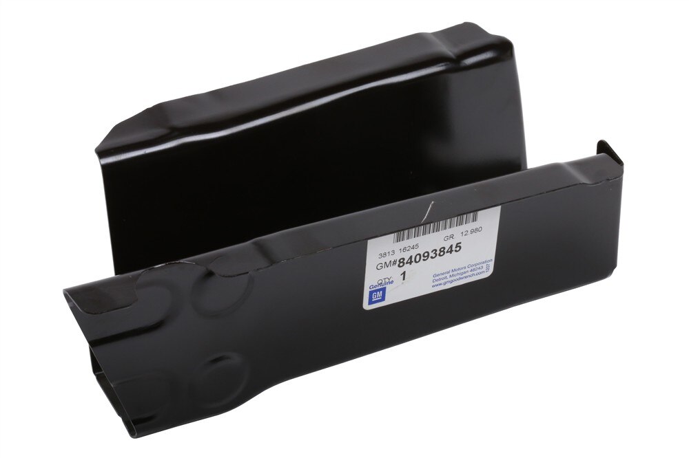 GM Genuine Parts Driver Side Floor Panel Number 6 Cross Bar Extension