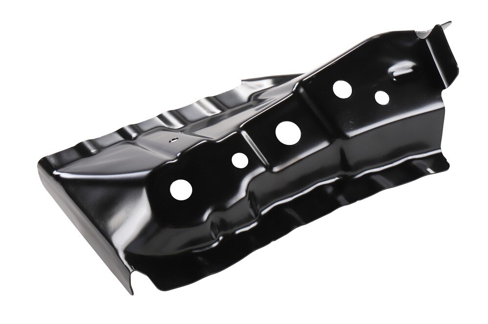 GM Genuine Parts Passenger Side Underbody Rear Side Rail Bracket
