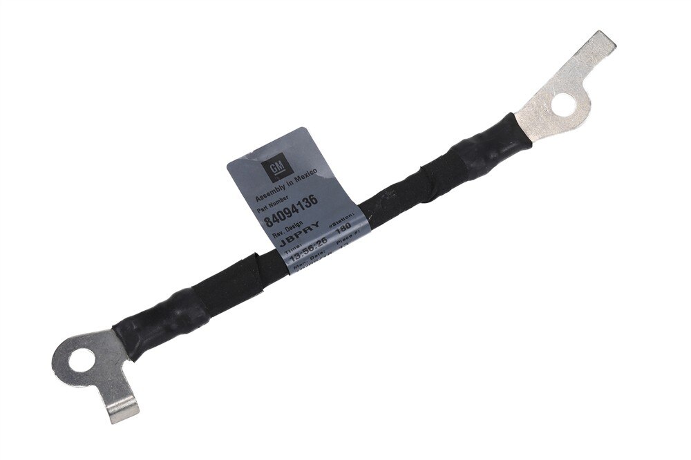 GM Genuine Parts Battery Negative Cable Extension Cable Strap