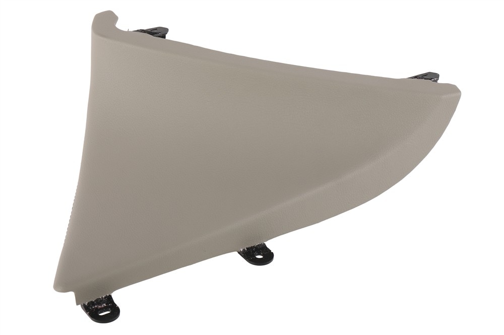 GM Genuine Parts Light Platinum Driver Side Console Panel