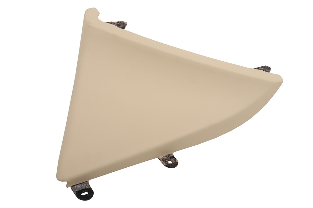GM Genuine Parts Very Light Cashmere Driver Side Console Panel