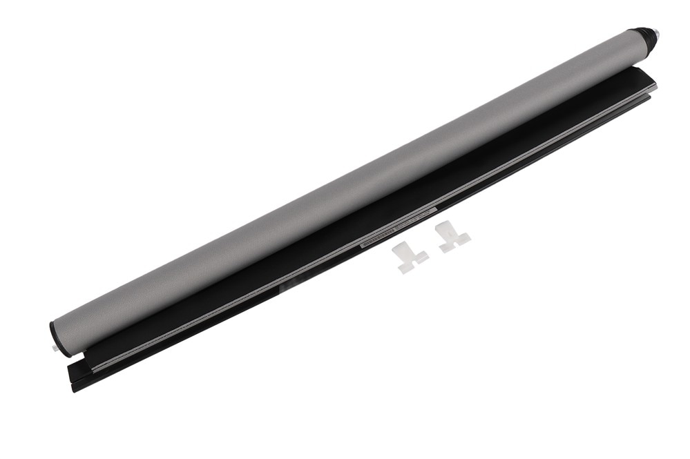 GM Genuine Parts Light Ash Gray Sunroof Sunshade