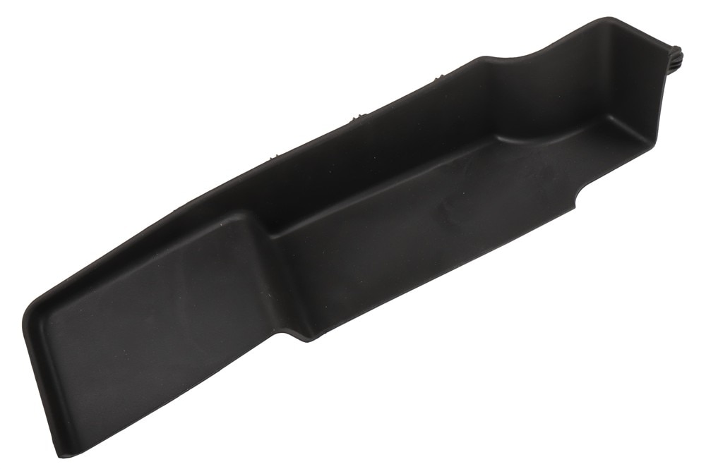 GM Genuine Parts Black Front Driver Side Door Map Pocket Liner